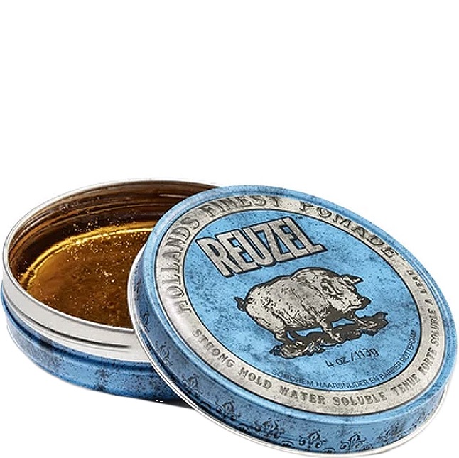 Reuzel Pomade Blue Strong Hold - 1.2 - REU-011