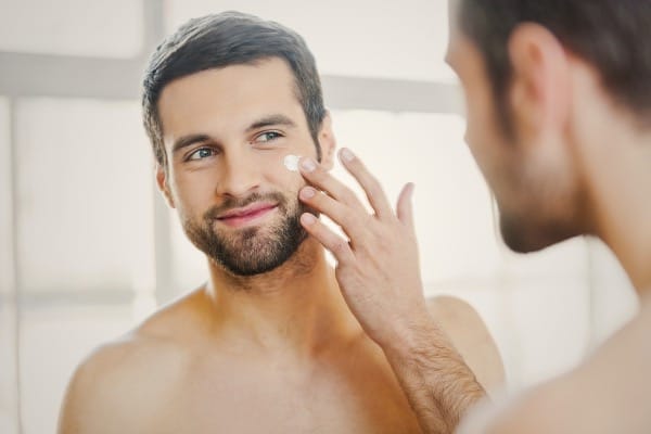 Skincare routine voor mannen