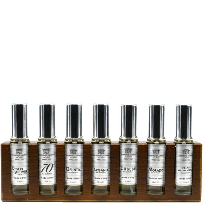 Eau de Parfum Collection Kit 7x10ml - Travel