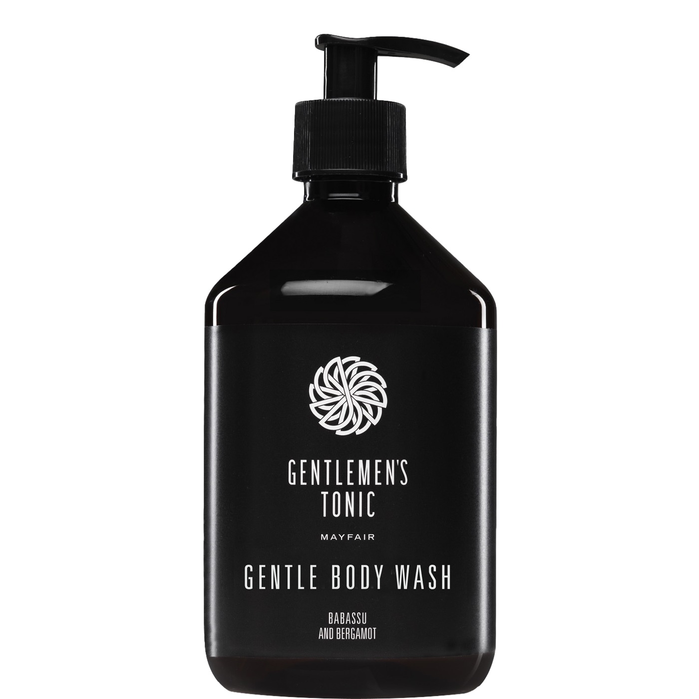 Body Wash Babassu & Bergamot