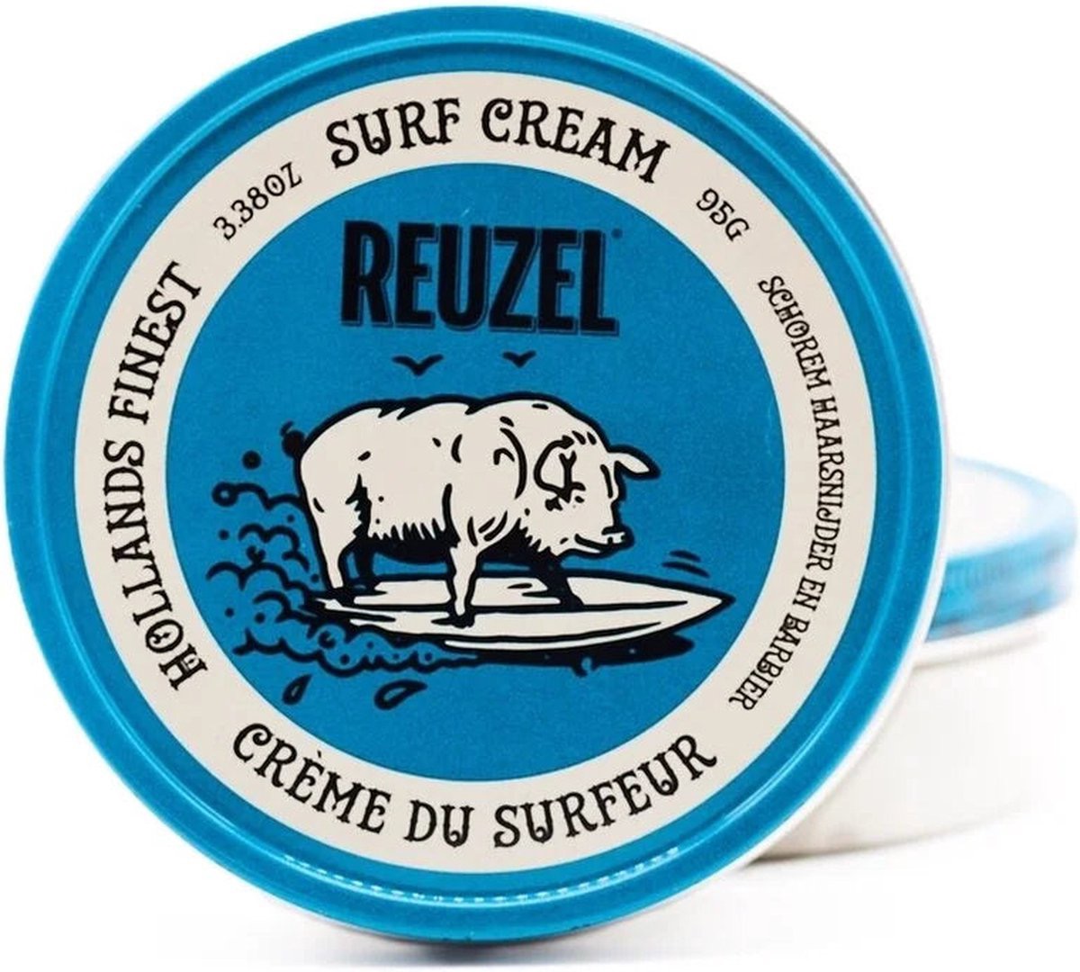 Pomade Surf Cream