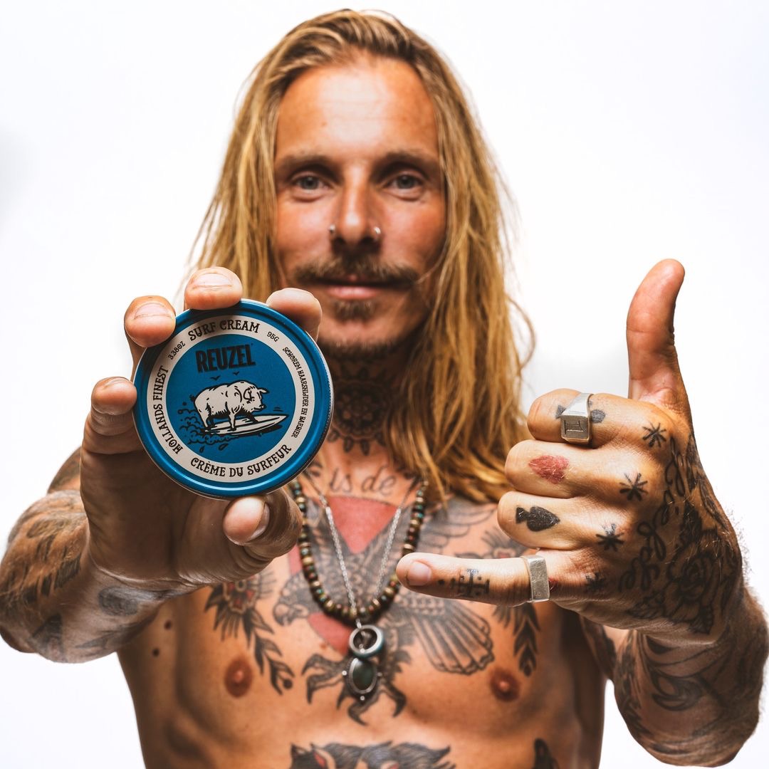 Pomade Surf Cream