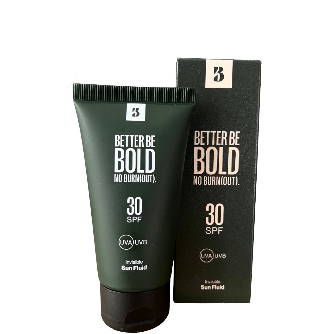 Invisible Sun Fluid SPF 30