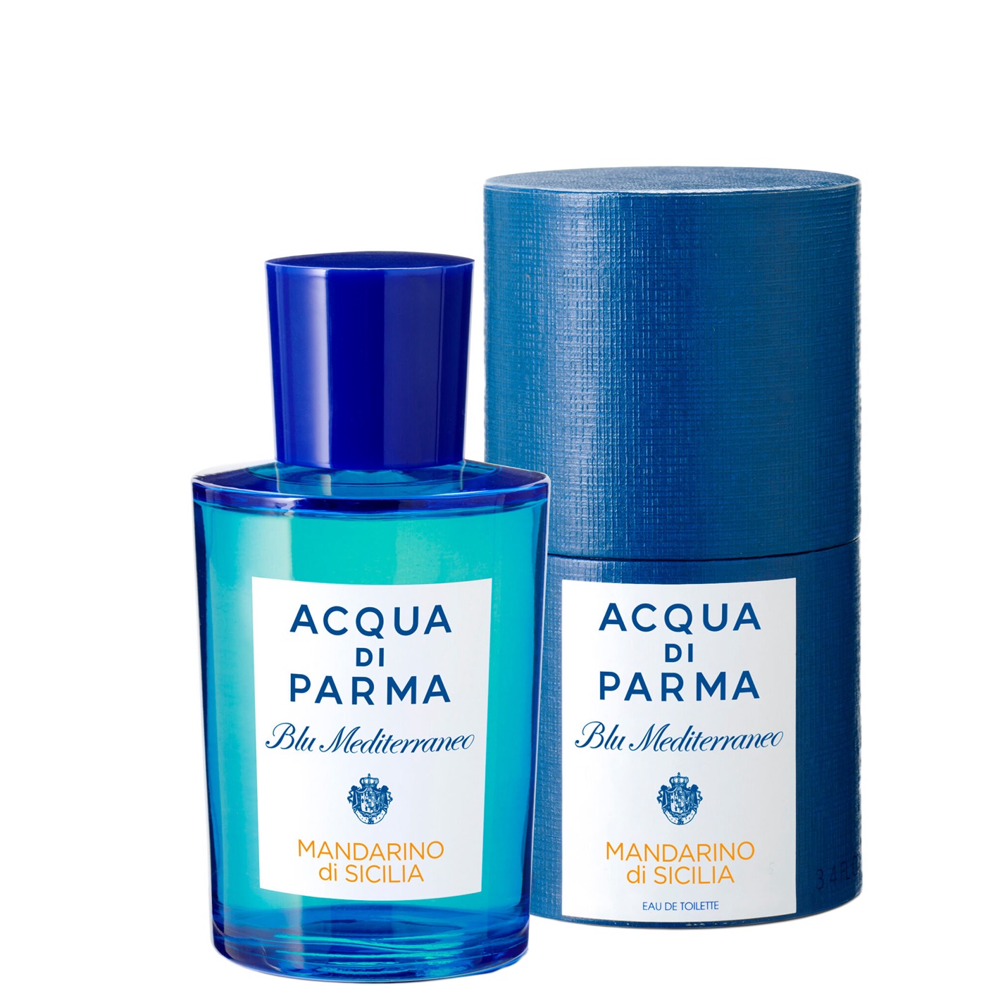 Eau de Toilette Mandarino Di Sicilia - Blu Mediterraneo