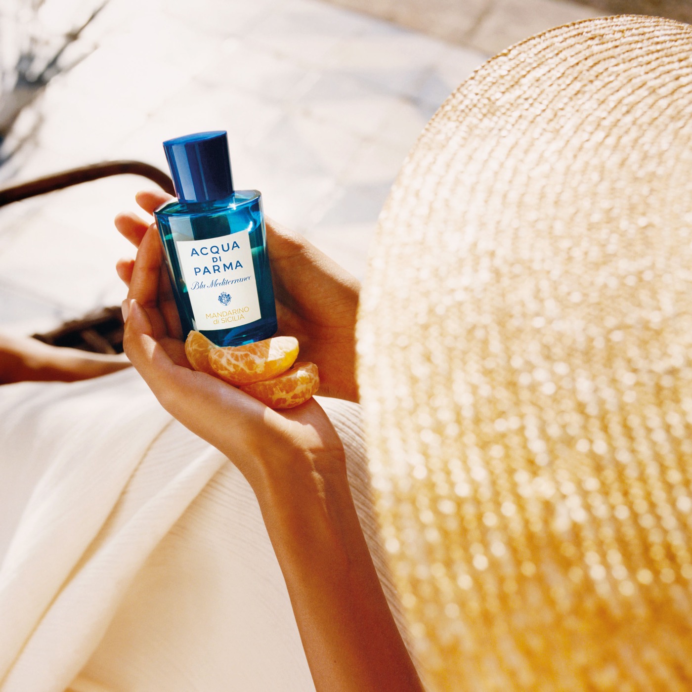 Eau de Toilette Mandarino Di Sicilia - Blu Mediterraneo