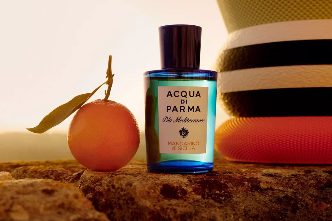 Eau de Toilette Mandarino Di Sicilia - Blu Mediterraneo