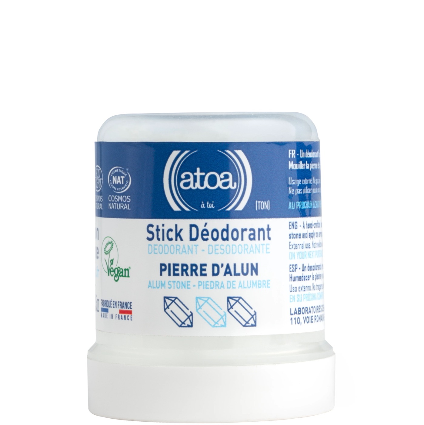Aluin Deodorant Atoa