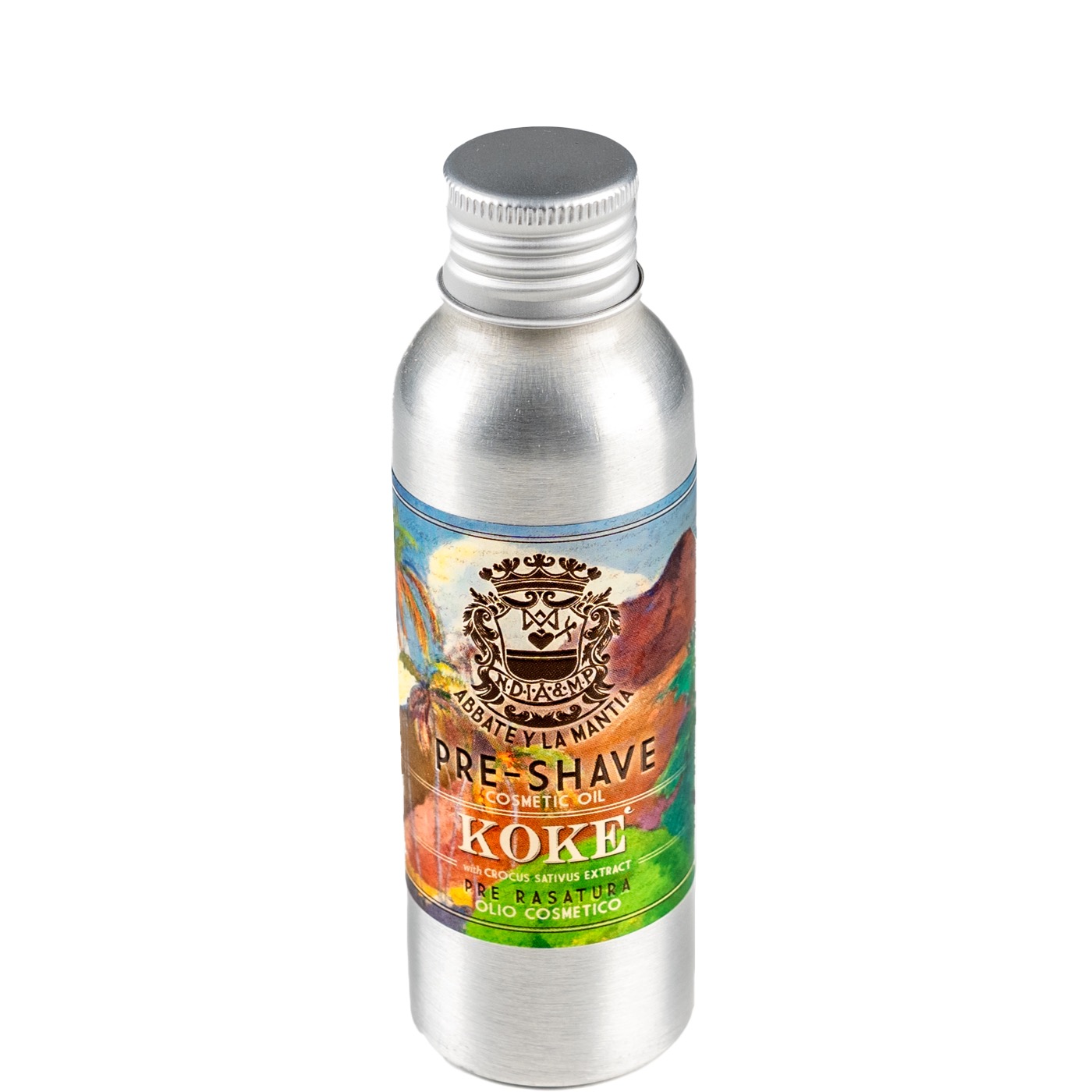 Pre-shave Olie Koké