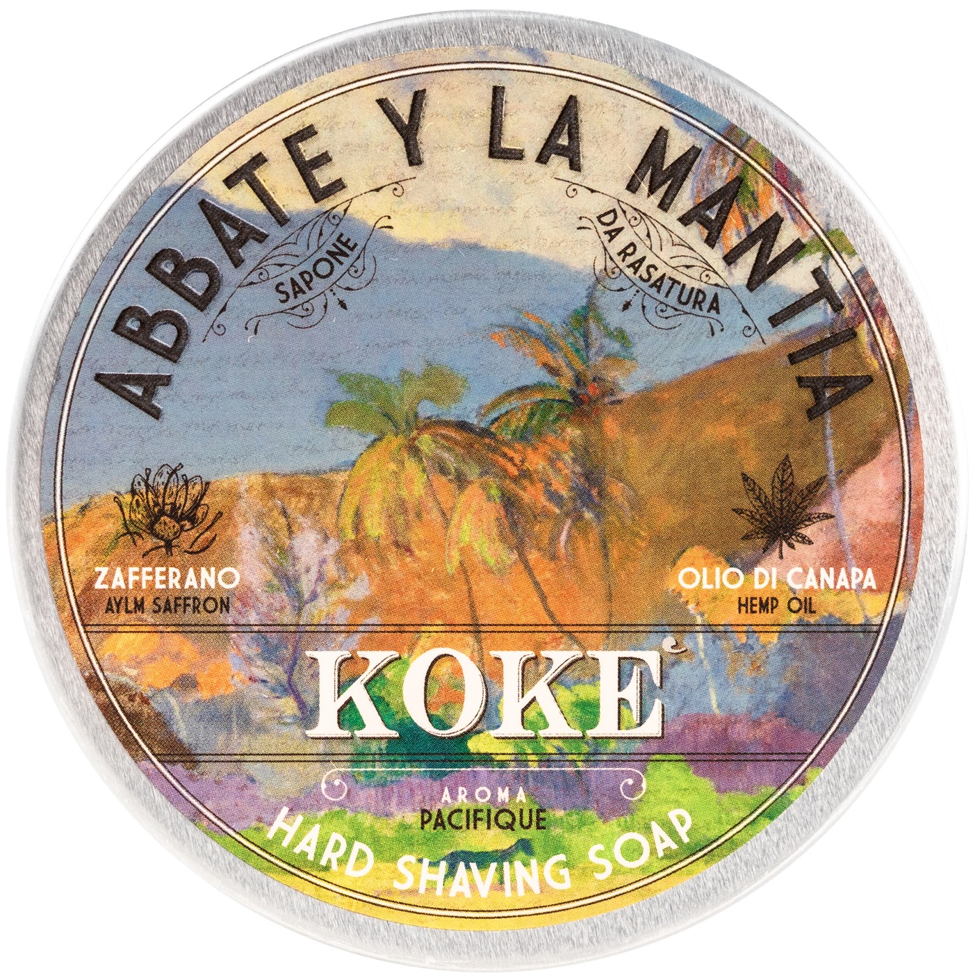Scheerzeep Koké