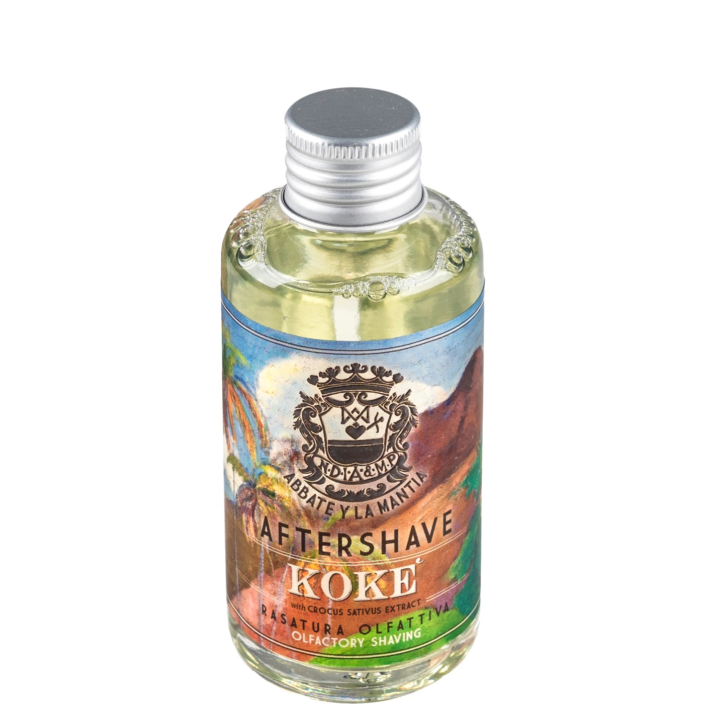Aftershave Lotion Koké