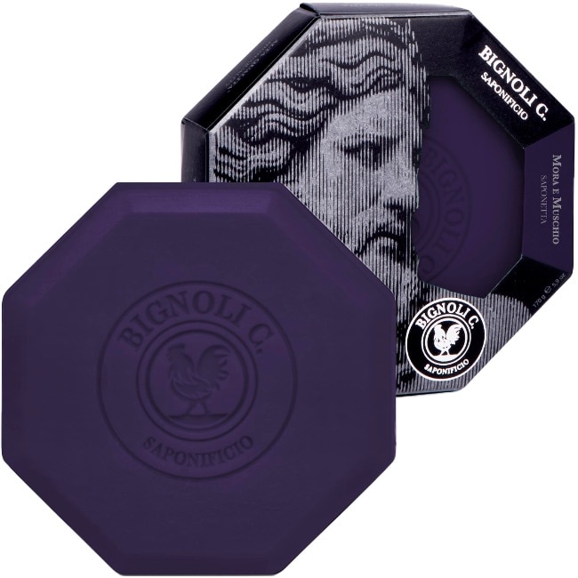 Hand- & Body Soap Mora e Muschio