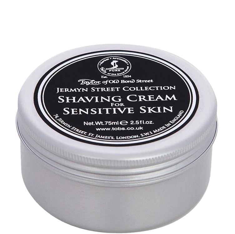 Scheercrème Travel Jermyn Street