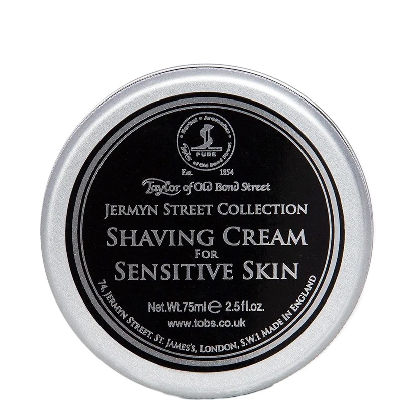 Scheercrème Travel Jermyn Street