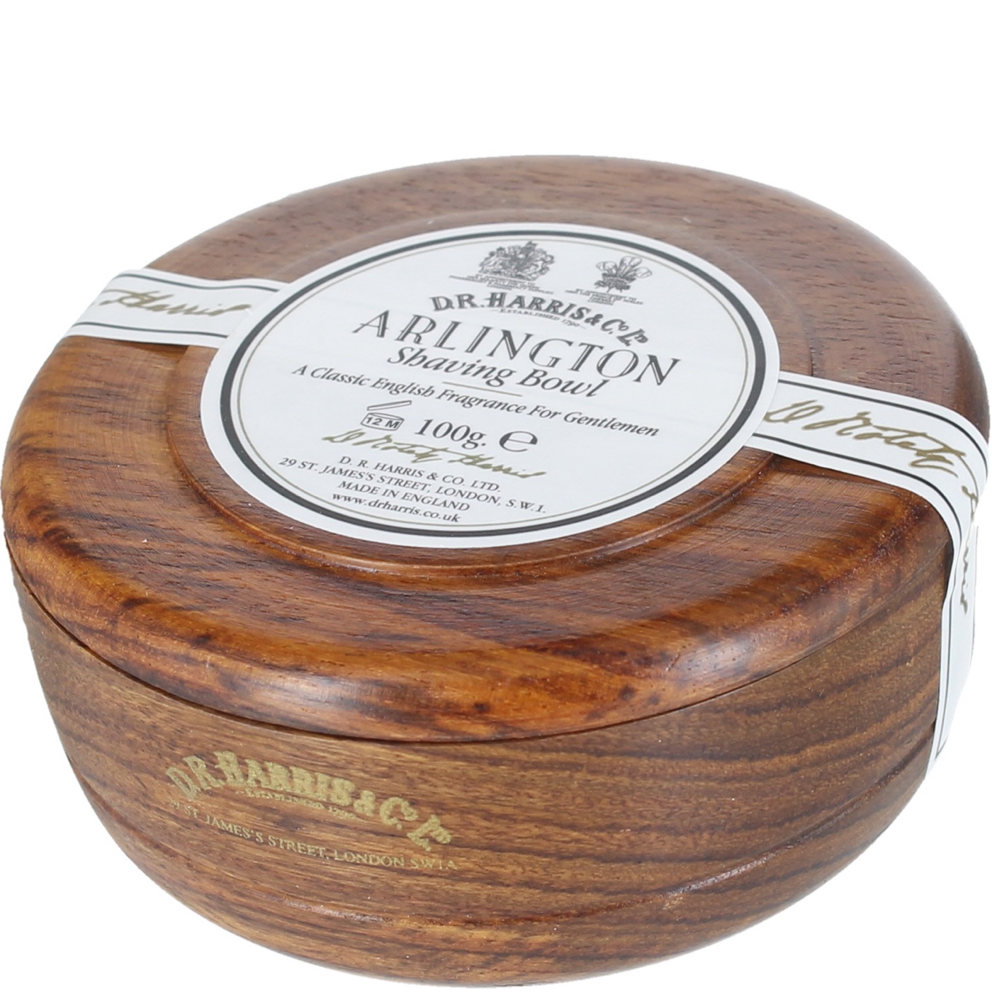 Scheerzeep Wooden bowl Arlington