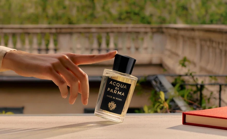 Eau de Parfum Luce Di Rosa - Signatures of the Sun - Sample