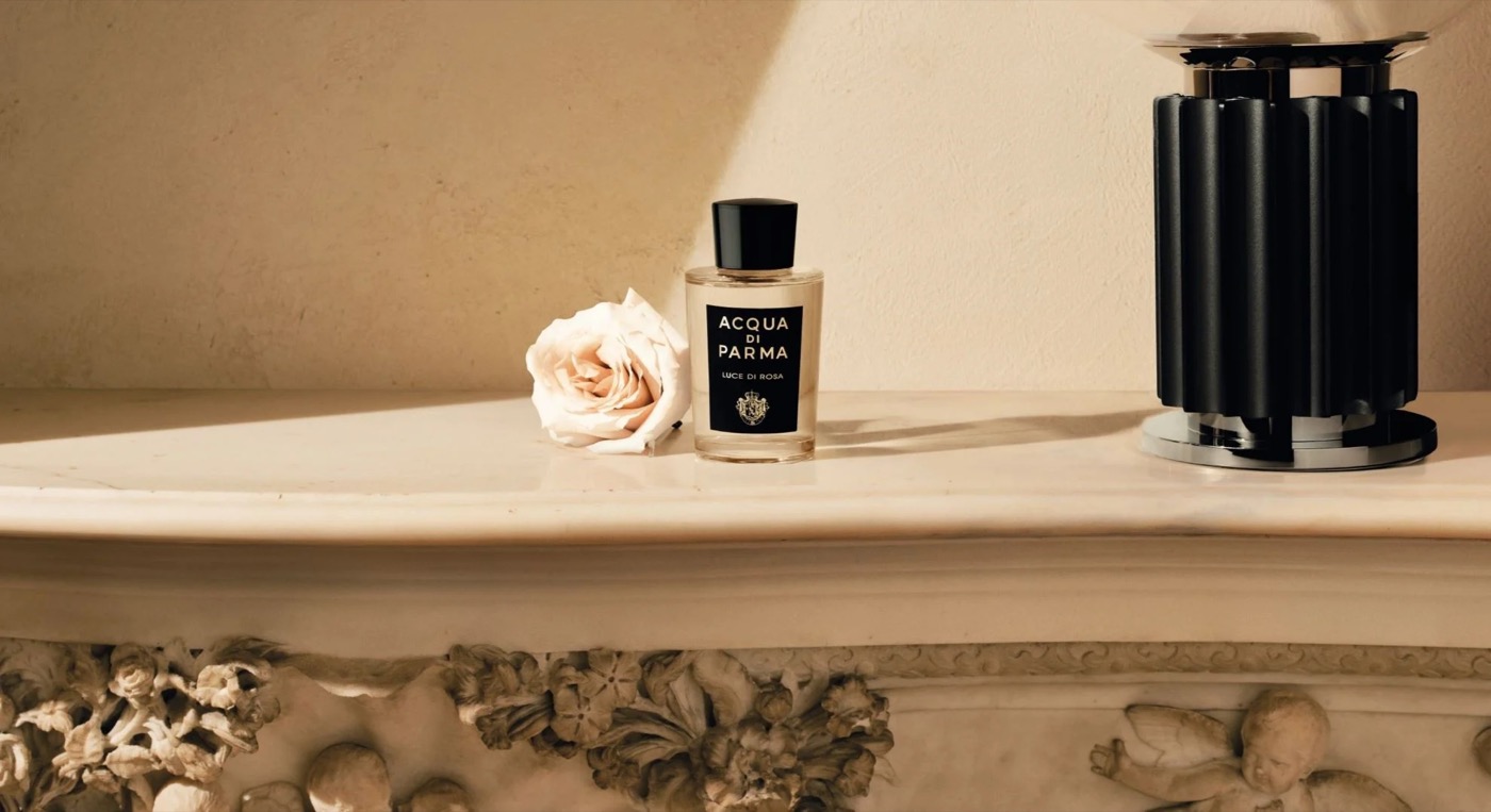 Eau de Parfum Luce Di Rosa - Signatures of the Sun - Sample
