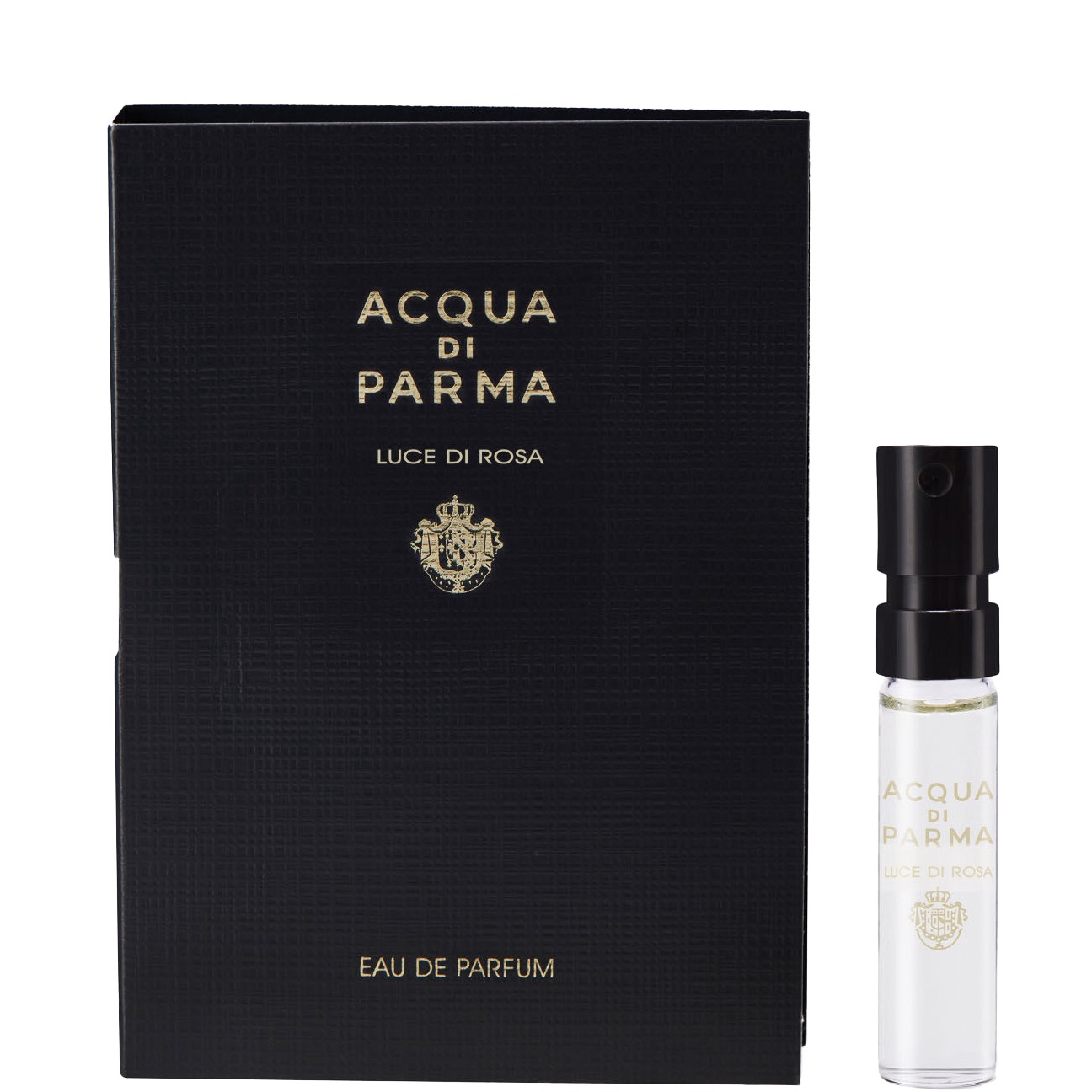 Eau de Parfum Luce Di Rosa - Signatures of the Sun - Sample