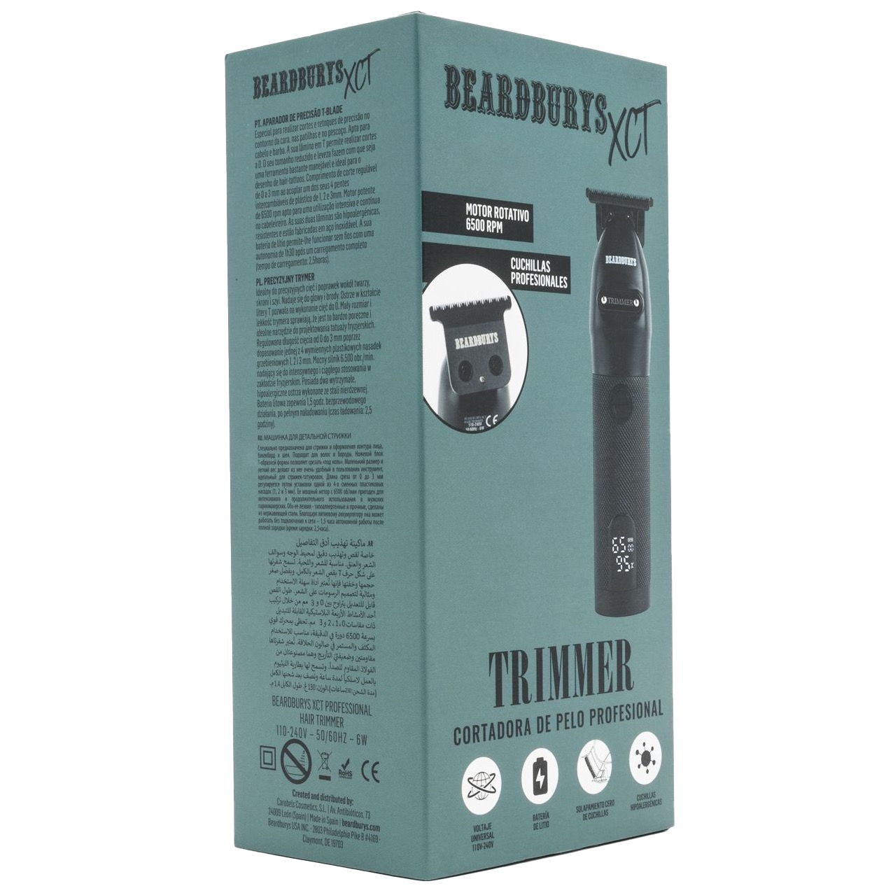 XCT Detail Trimmer