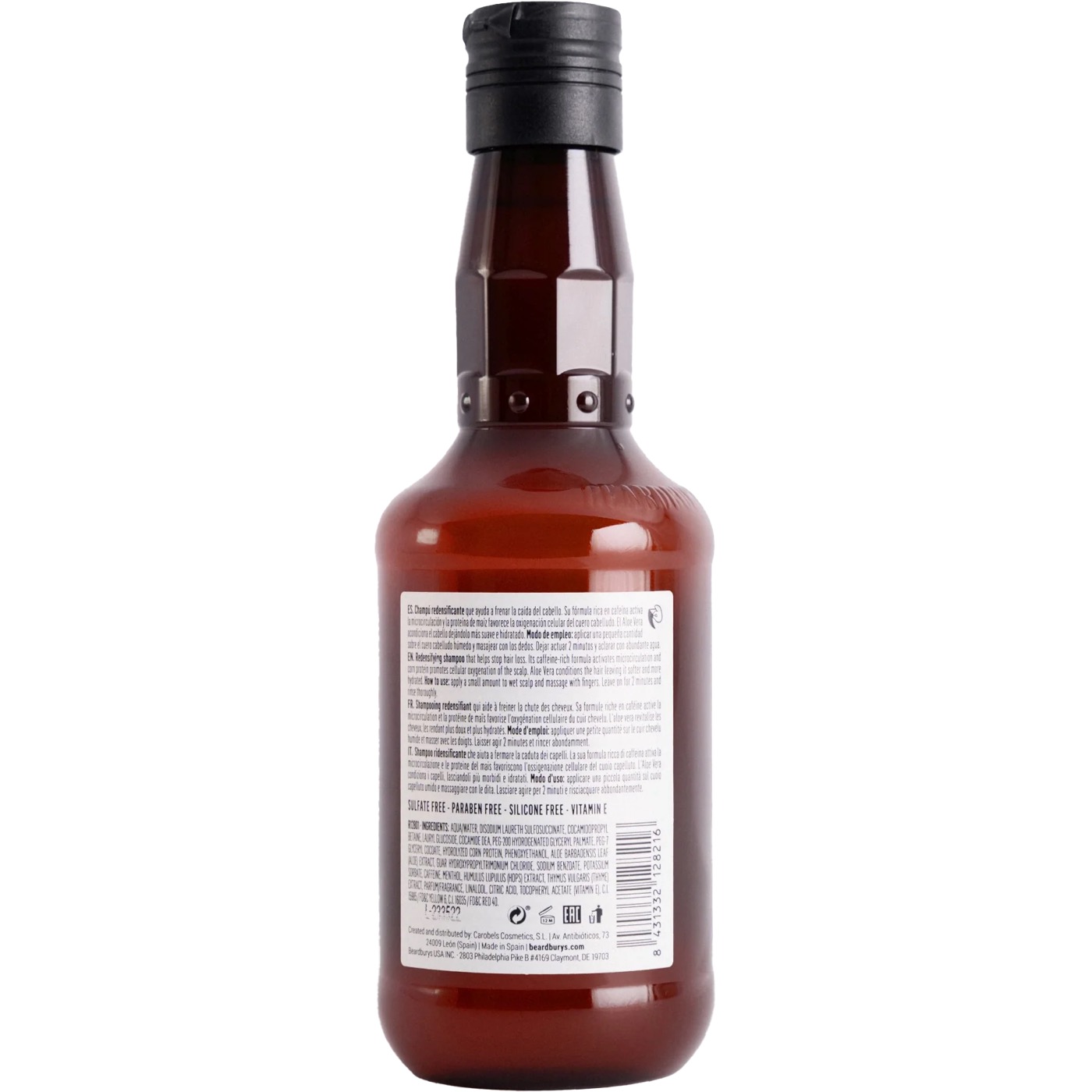 Haarshampoo Energize Everyday loss control - Essentials