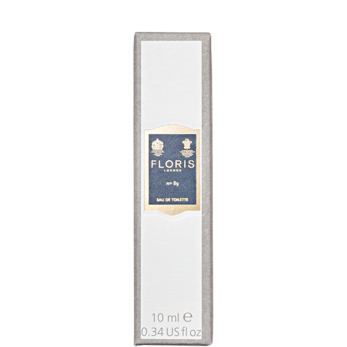 Eau de Toilette No.89 - travel
