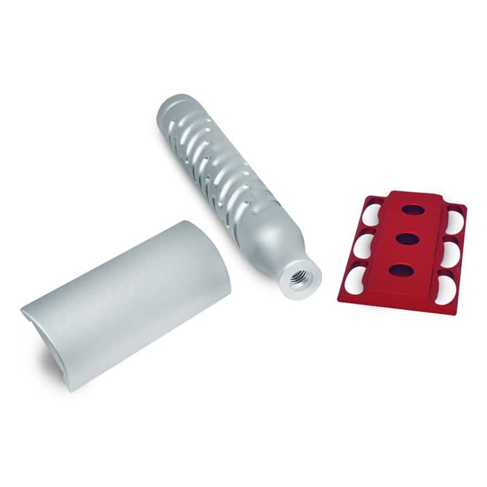 The Goodfellas Smile Safety Razor Styletto Sting Red - 1.3 - TGS-15239