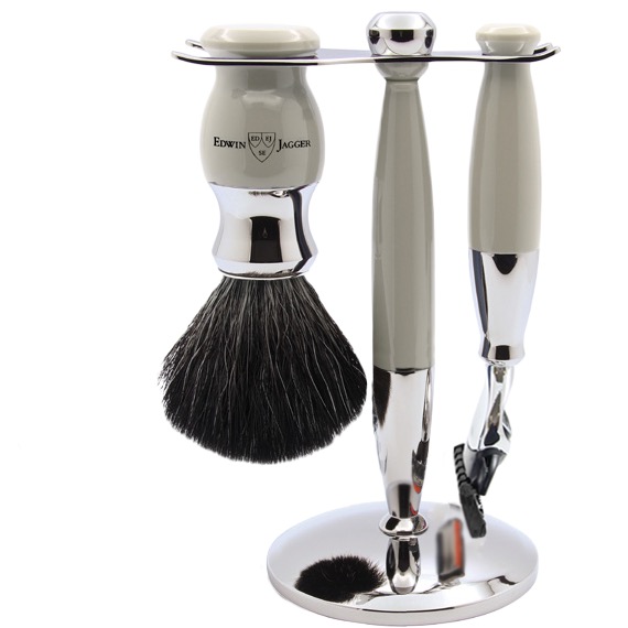 Scheerset Diffusion 37 - Fusion - Fibre - Grey