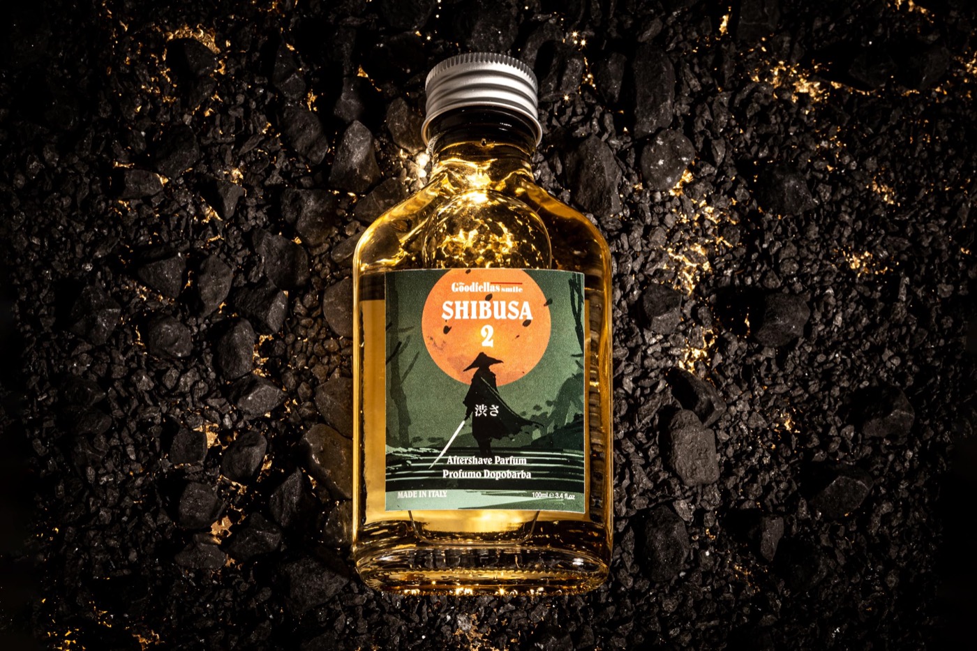 Aftershave Lotion Shibusa 2