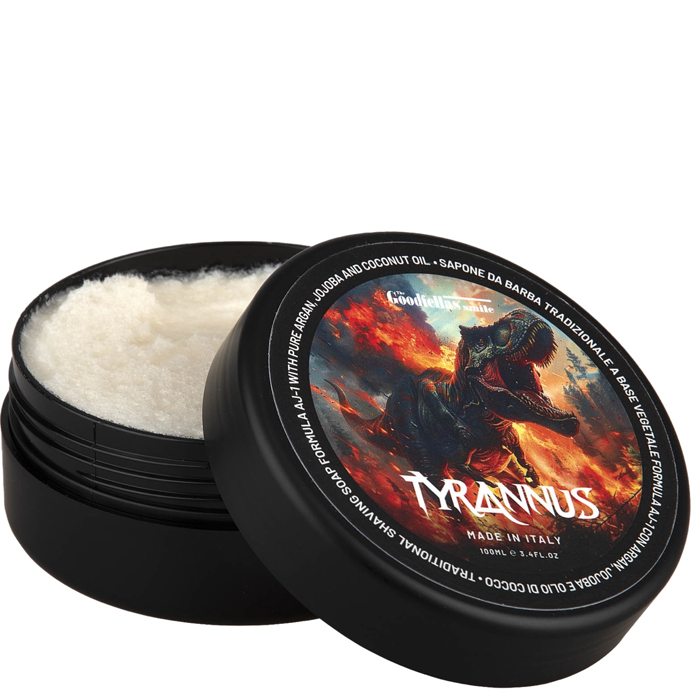 Scheercrème Tyrannus - Formula AJ-1