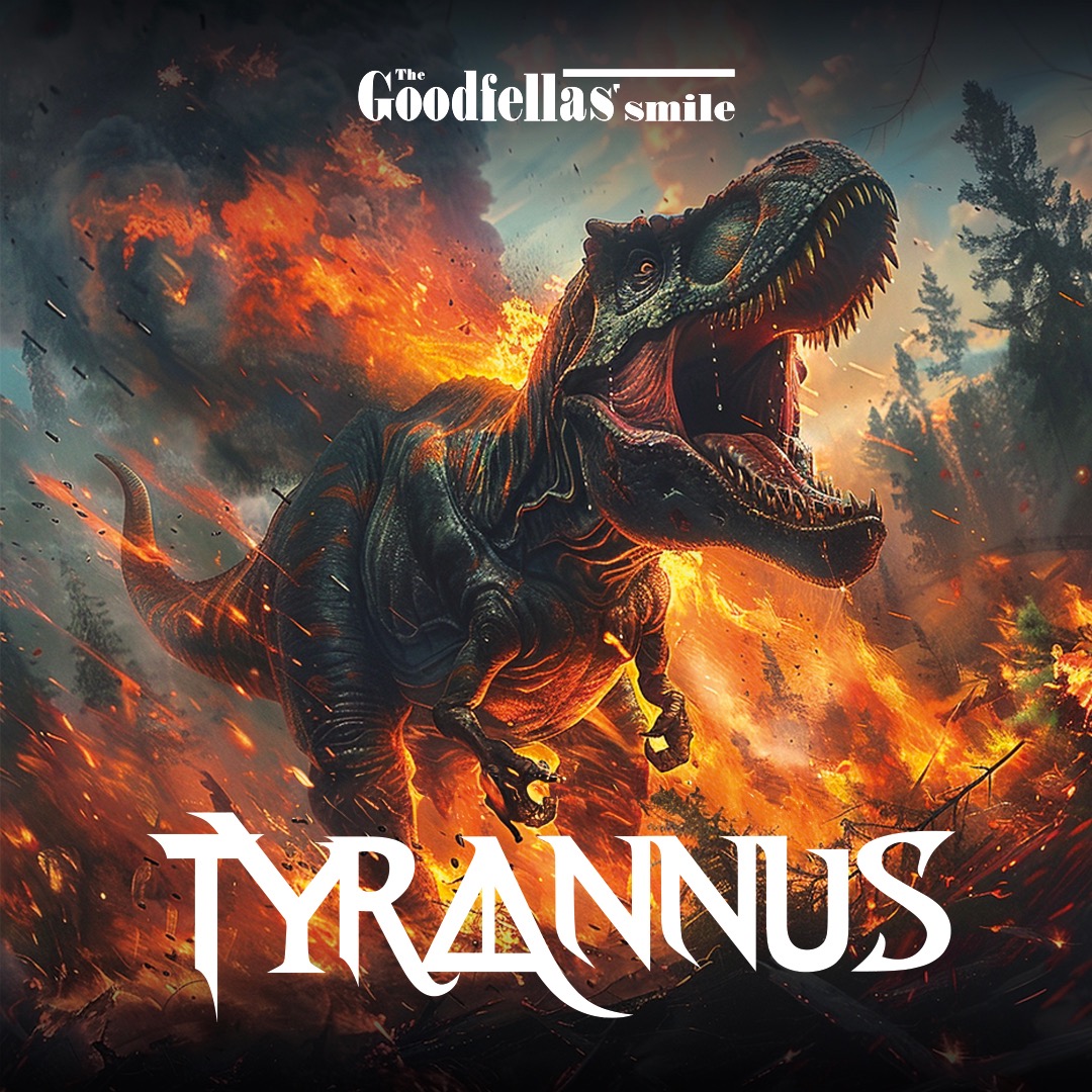 Aftershave Lotion Tyrannus