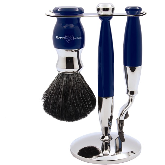 Scheerset Diffusion 37 - Mach3 - Fibre - Dark Blue