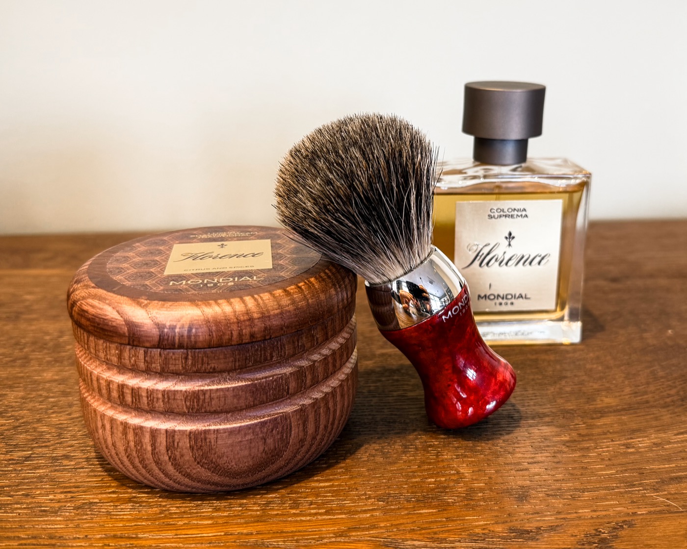 Scheerkwast Heritage Graudas - Briarwood