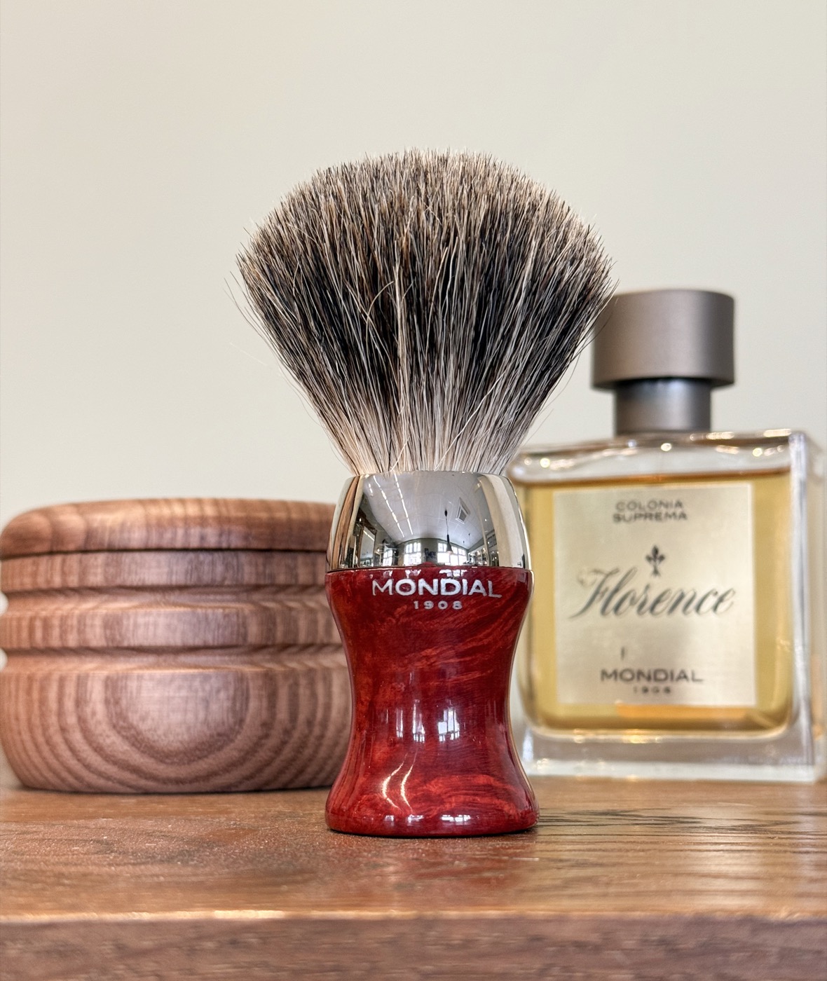 Scheerkwast Heritage Graudas - Briarwood