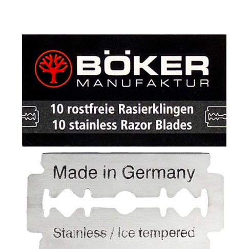 Double Edge Blades Stainless 