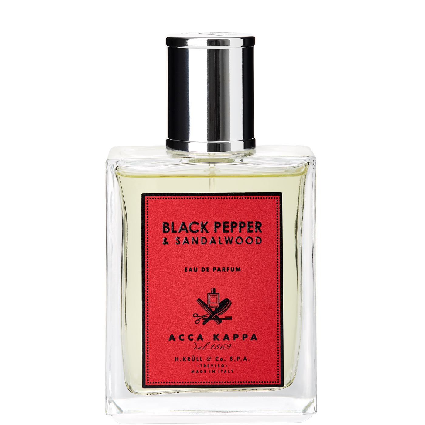 Eau de Parfum Black Pepper & Sandalwood
