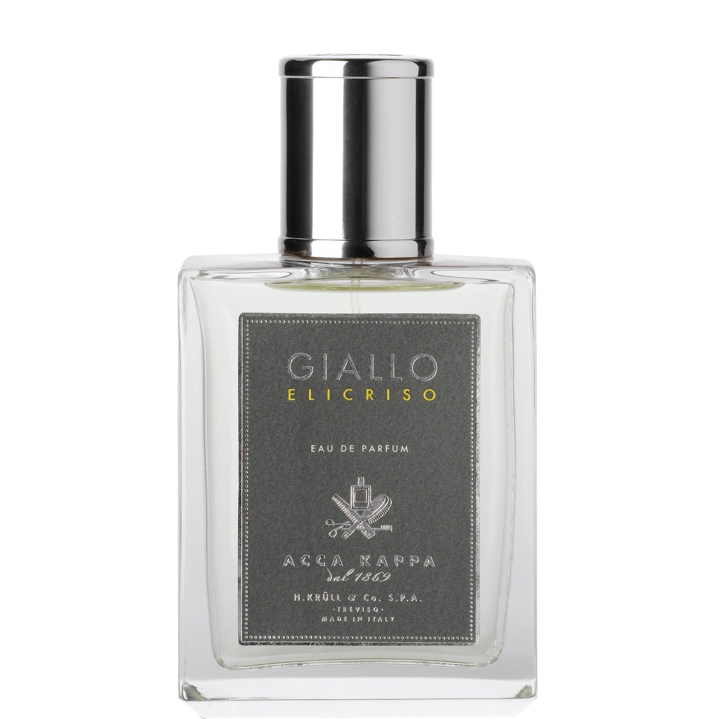 Eau de Parfum Giallo Elicriso