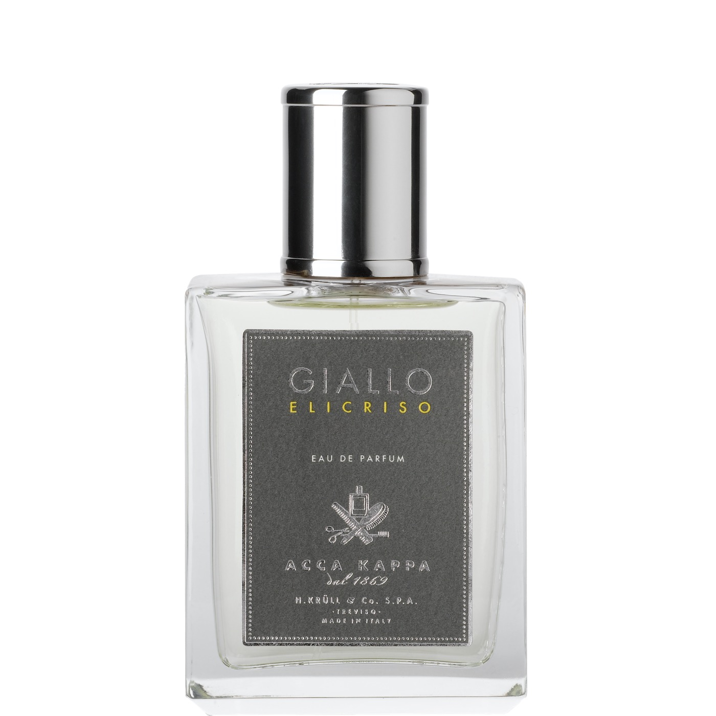 Eau de Parfum Giallo Elicriso
