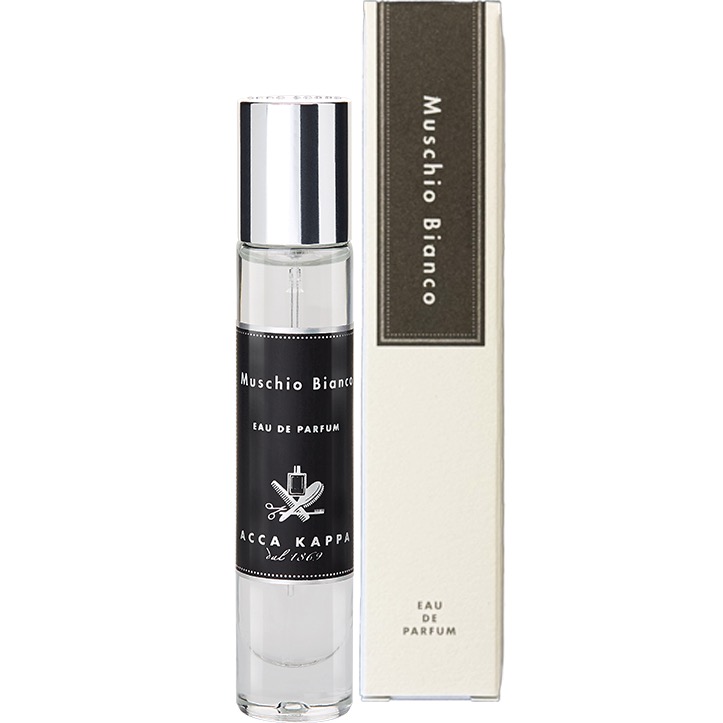 Eau de Parfum White Moss