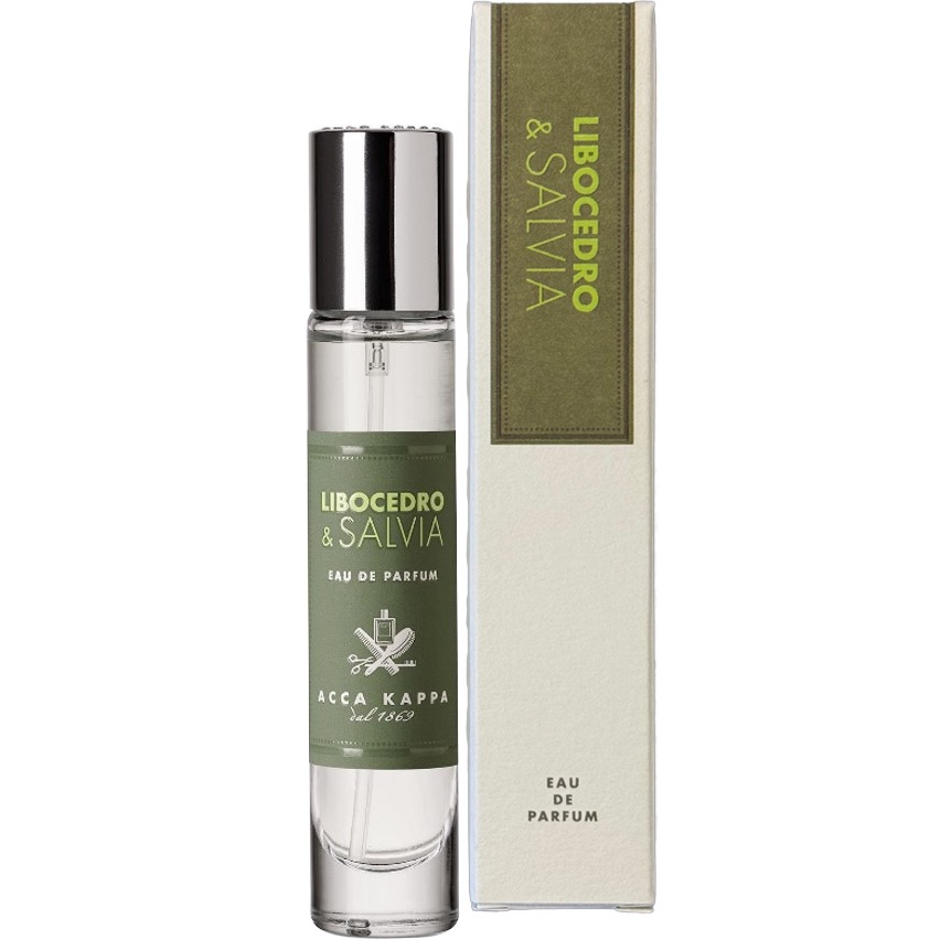 Eau de Parfum Libocedro & Salvia