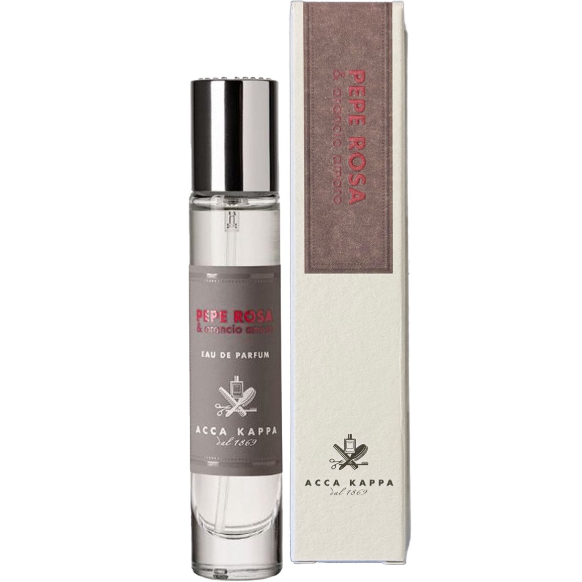 Eau de Parfum Pepe Rosa & Arancio Amaro