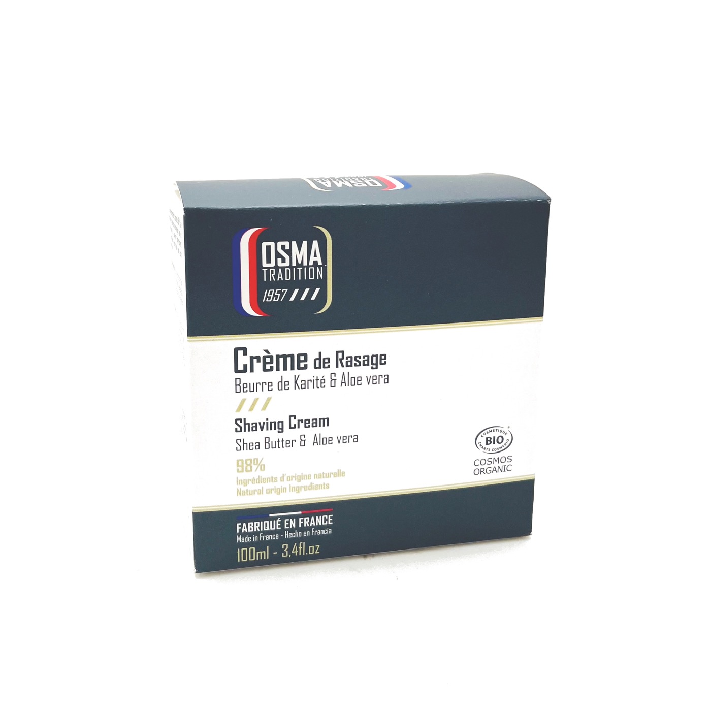 Brushless Scheercrème Classic