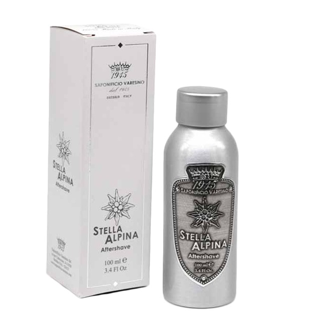 Aftershave Lotion Stella Alpina