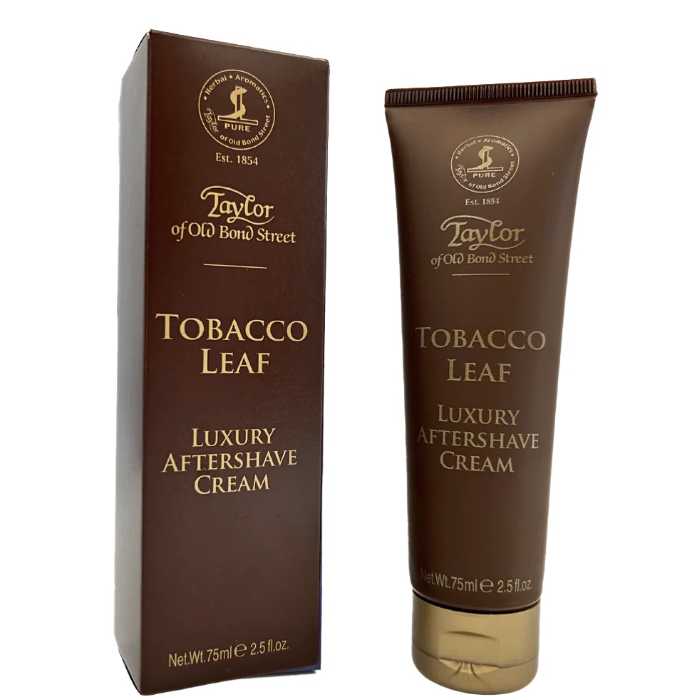 Aftershave Balsem Tobacco Leaf