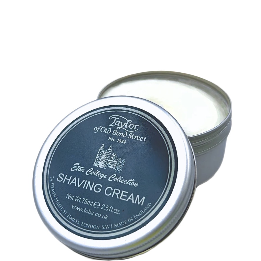 Scheercrème Travel Eton