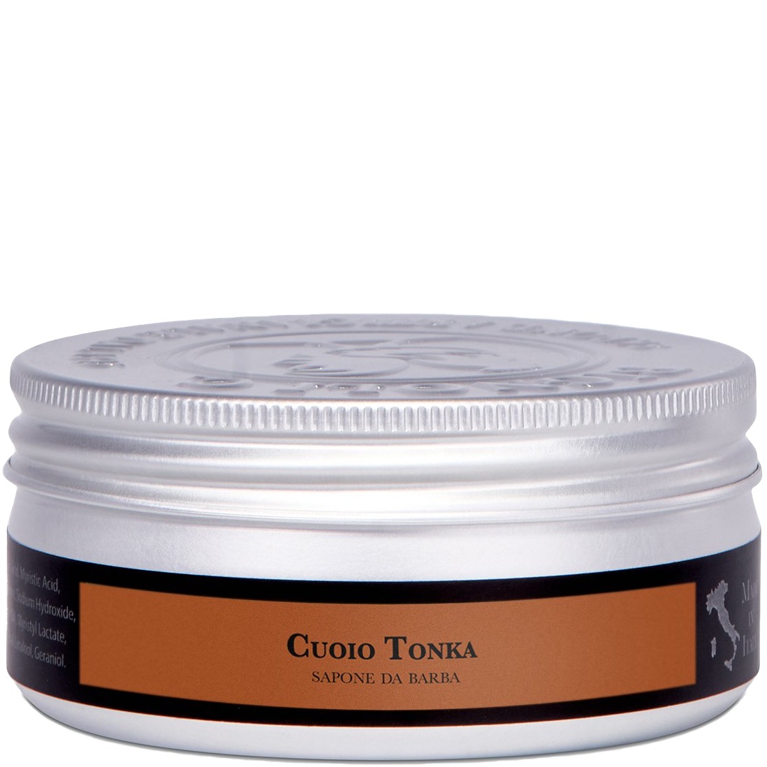Scheercrème Cuoio Tonka