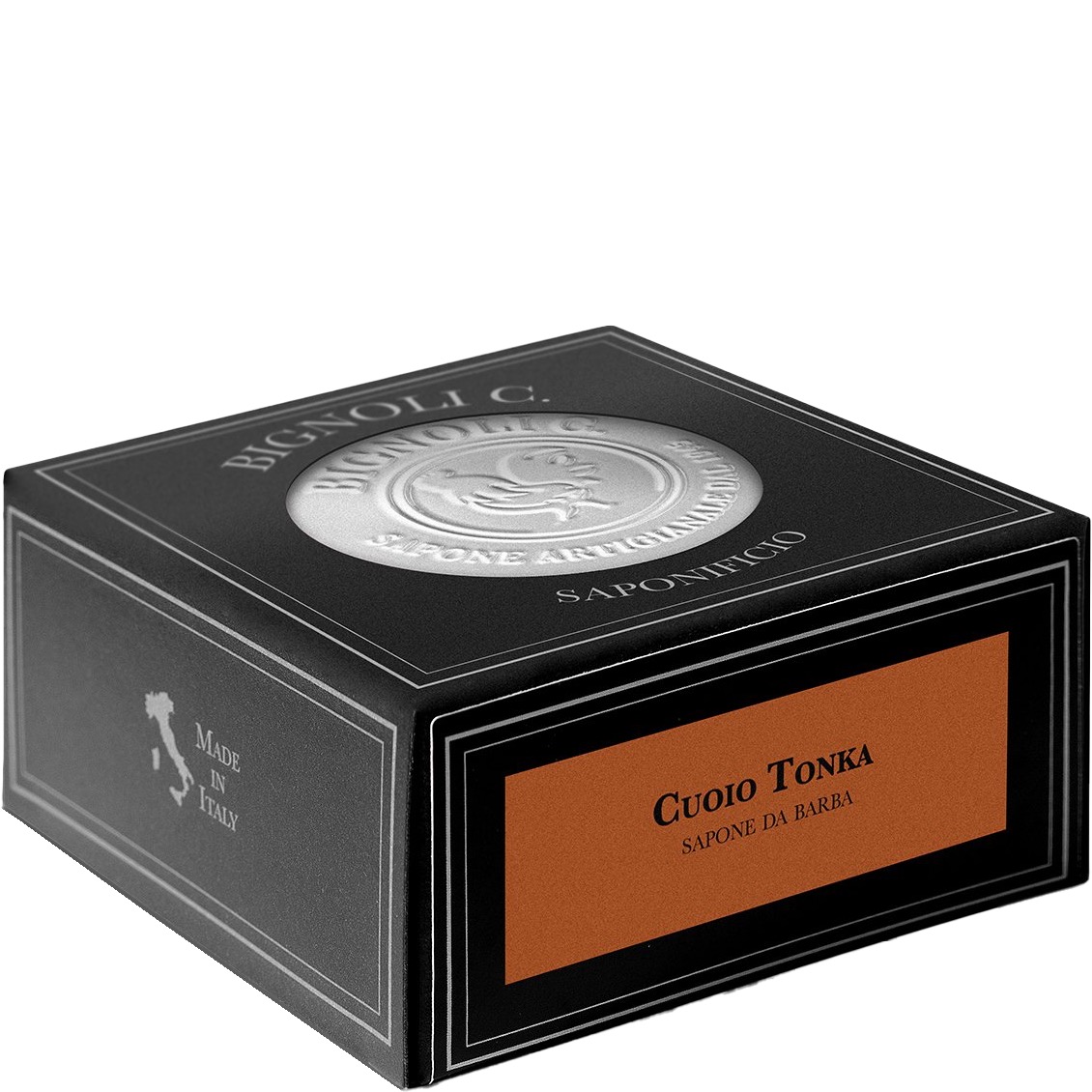 Scheercrème Cuoio Tonka