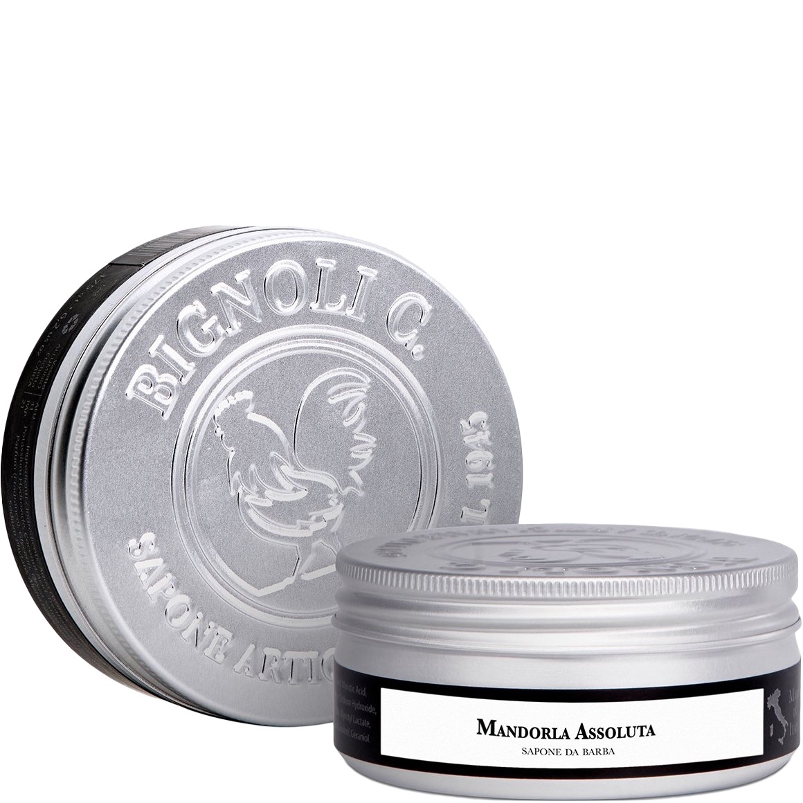 Scheercrème Mandorla Assoluta