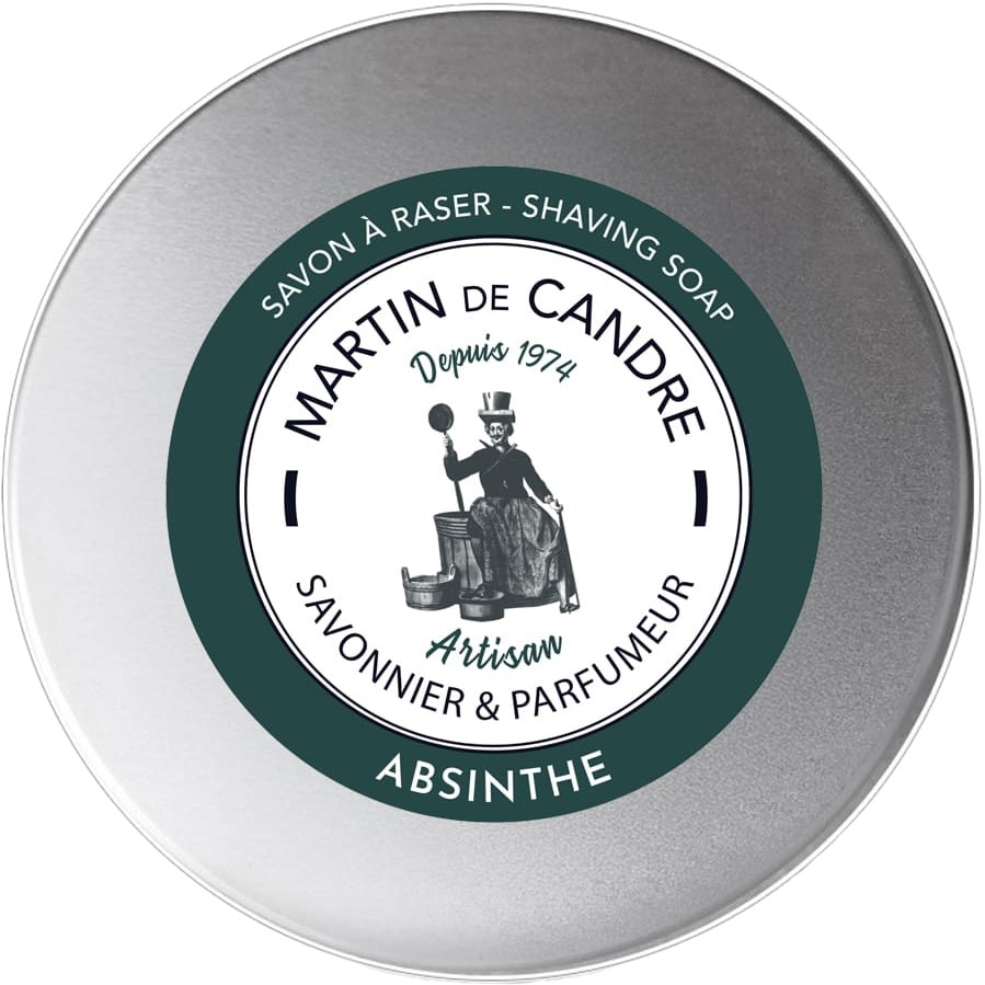 Scheerzeep Absinthe