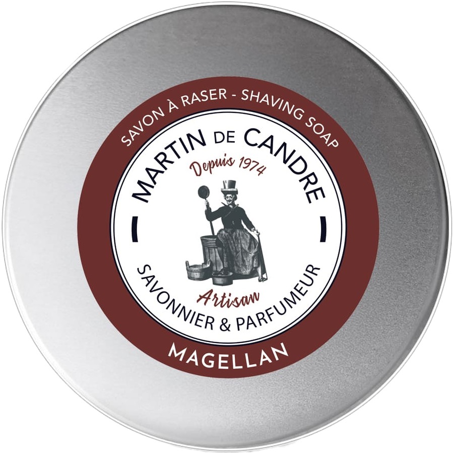 Scheerzeep Magellan
