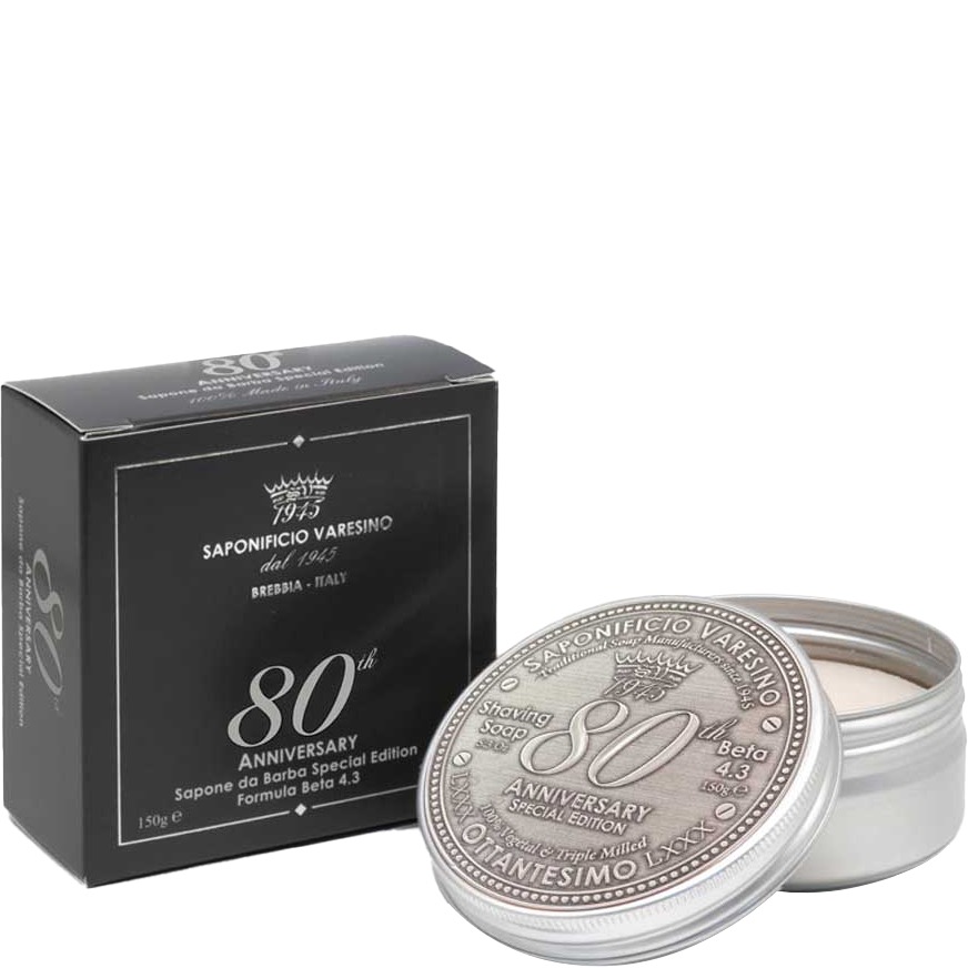 Scheerzeep Beta 4.3 - 80th Anniversary