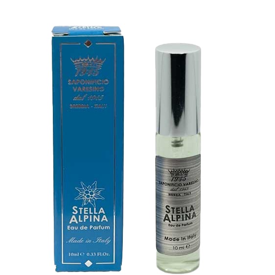 Eau de Parfum Stella Alpina - Travel